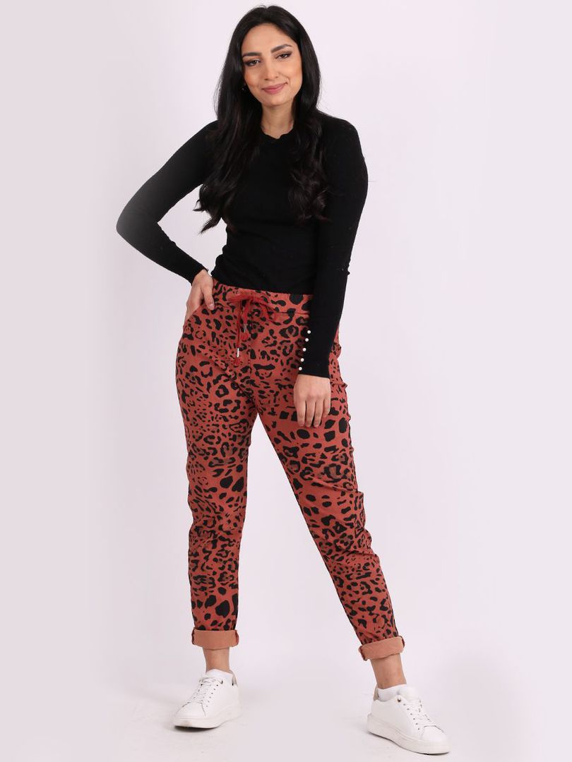 Kruger Rust Trousers image 1